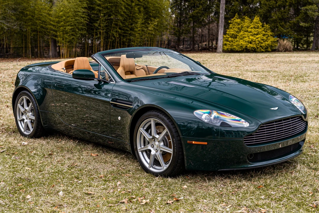 2008 Aston Martin V8 Vantage (2006-2017) - Image 14 of 31