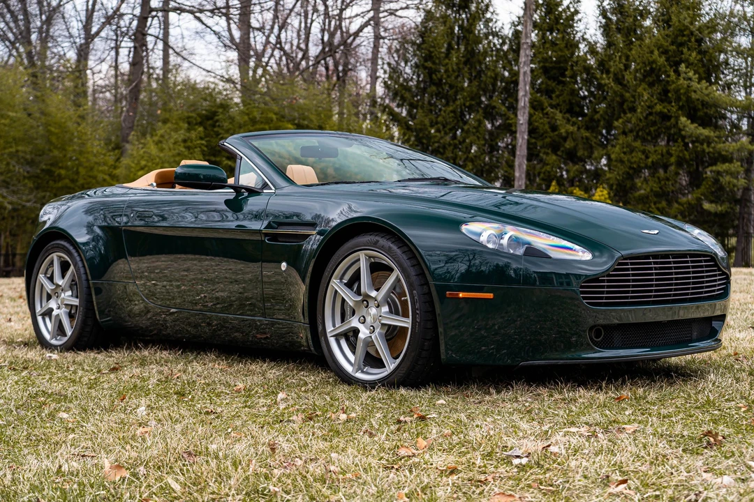 2008 Aston Martin V8 Vantage (2006-2017) - Image 12 of 31