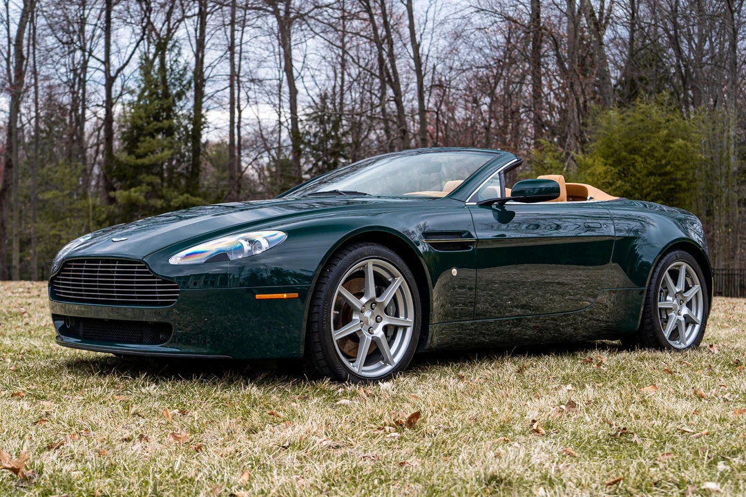 2008 Aston Martin V8 Vantage (2006-2017) - Image 31 of 31