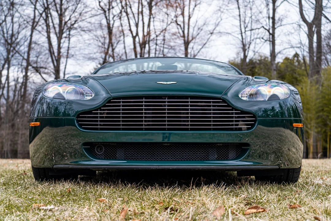 2008 Aston Martin V8 Vantage (2006-2017) - Image 8 of 31
