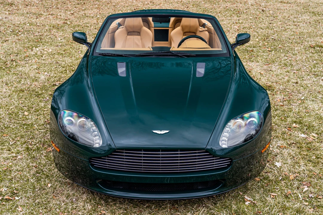2008 Aston Martin V8 Vantage (2006-2017) - Image 5 of 31