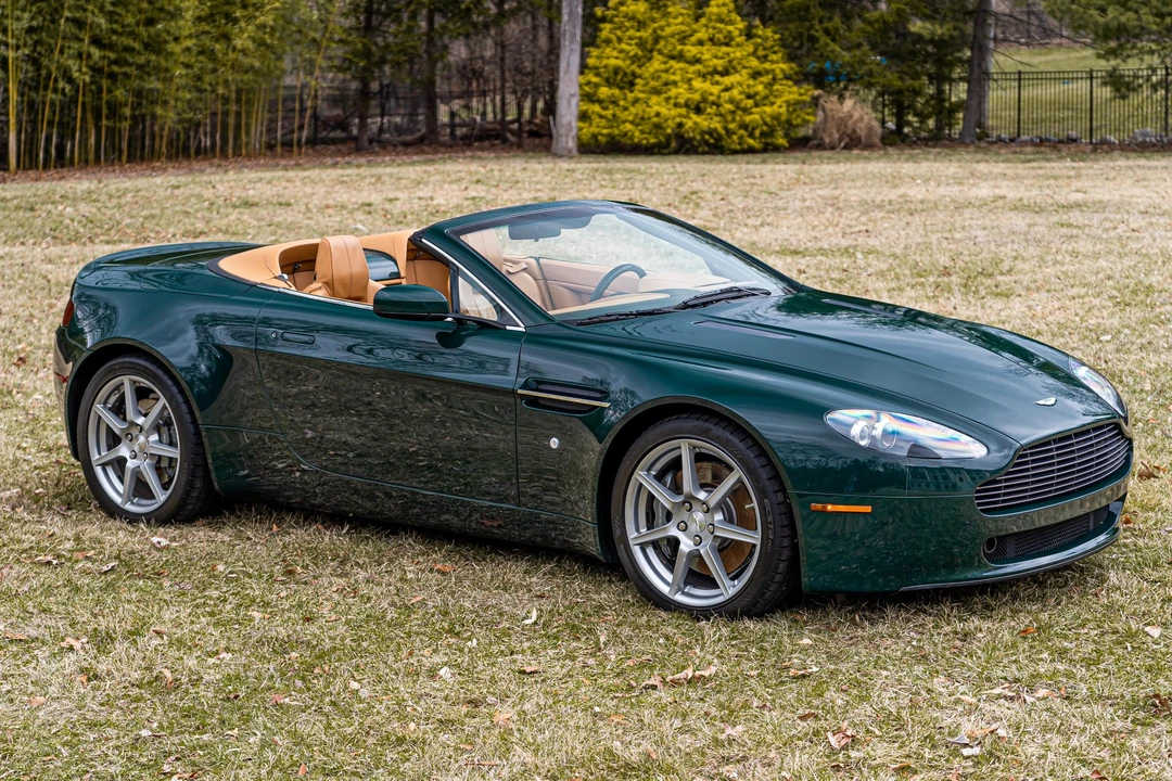 2008 Aston Martin V8 Vantage (2006-2017) - Image 15 of 31
