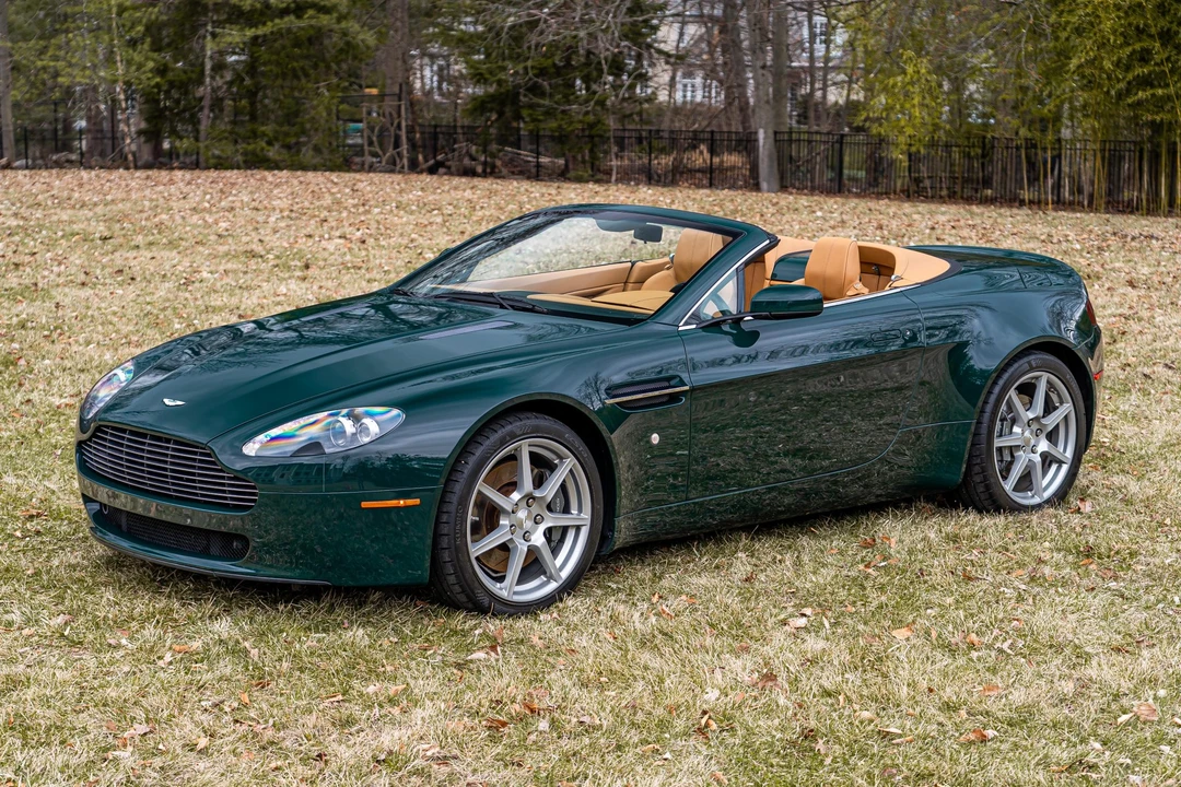 2008 Aston Martin V8 Vantage (2006-2017) - Image 30 of 31