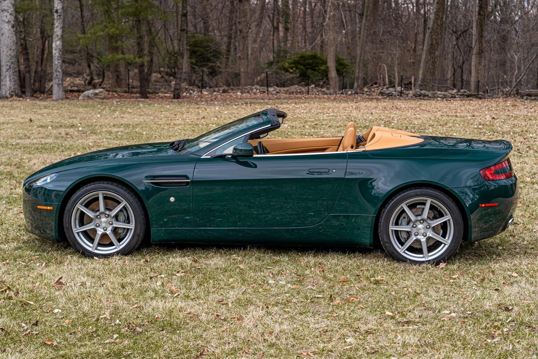 2008 Aston Martin V8 Vantage (2006-2017) - Image 28 of 31