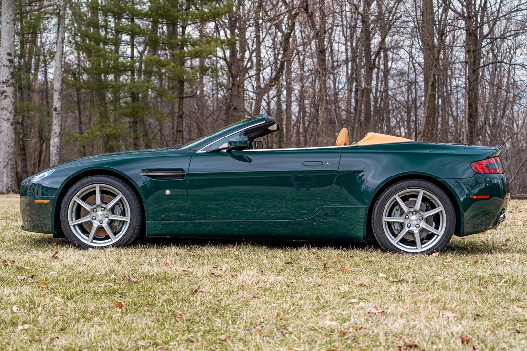 2008 Aston Martin V8 Vantage (2006-2017) - Image 29 of 31