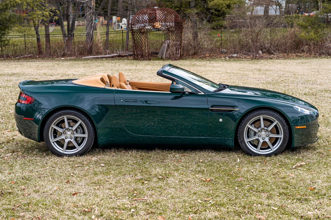 2008 Aston Martin V8 Vantage (2006-2017) - Image 16 of 31