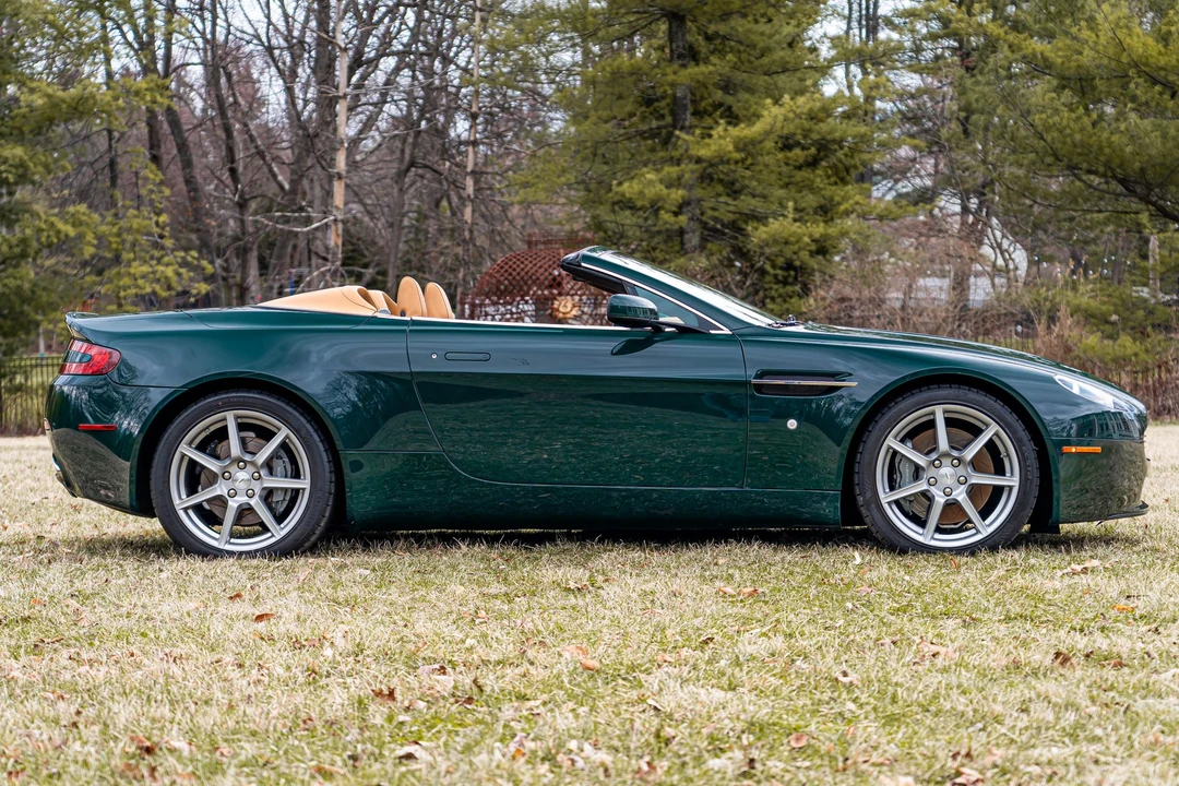 2008 Aston Martin V8 Vantage (2006-2017) - Image 17 of 31