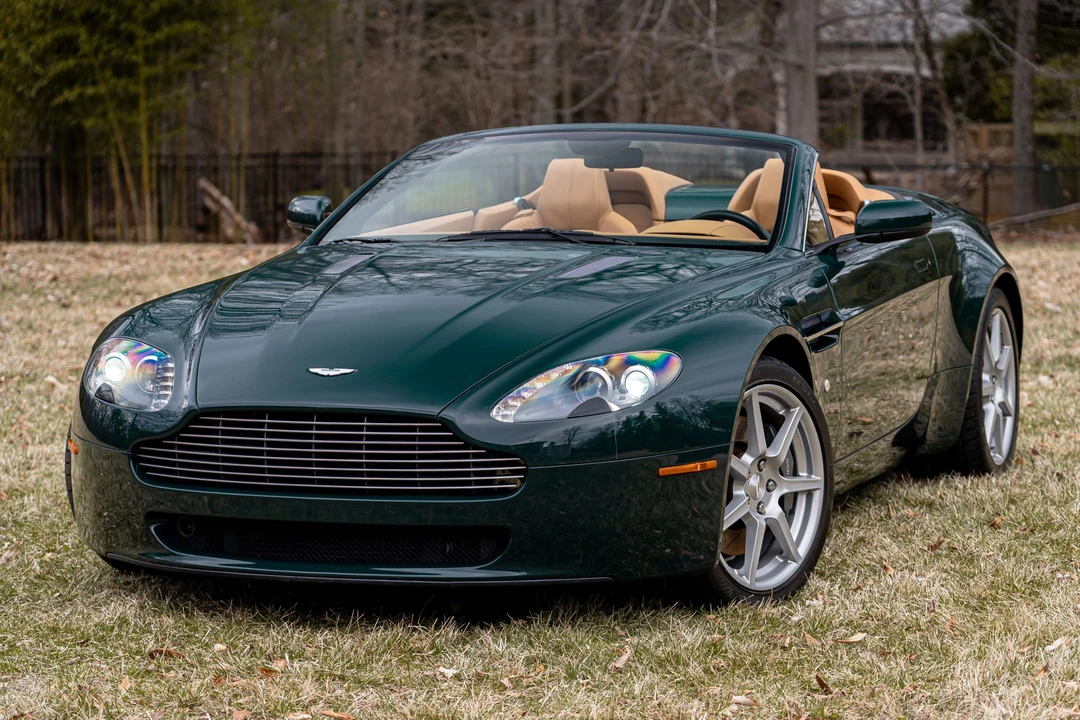 2008 Aston Martin V8 Vantage (2006-2017) - Image 4 of 31