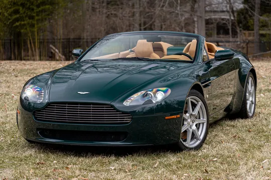 2008 Aston Martin V8 Vantage (2006-2017) - Image 4 of 31