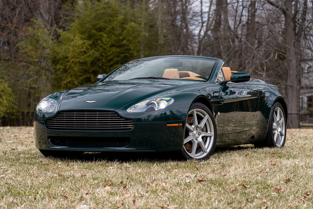 2008 Aston Martin V8 Vantage (2006-2017) - Image 3 of 31