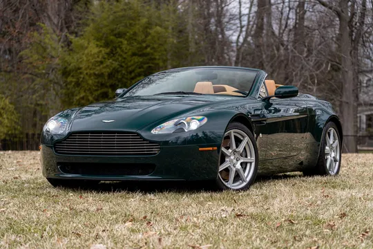 2008 Aston Martin V8 Vantage (2006-2017) - Image 3 of 31