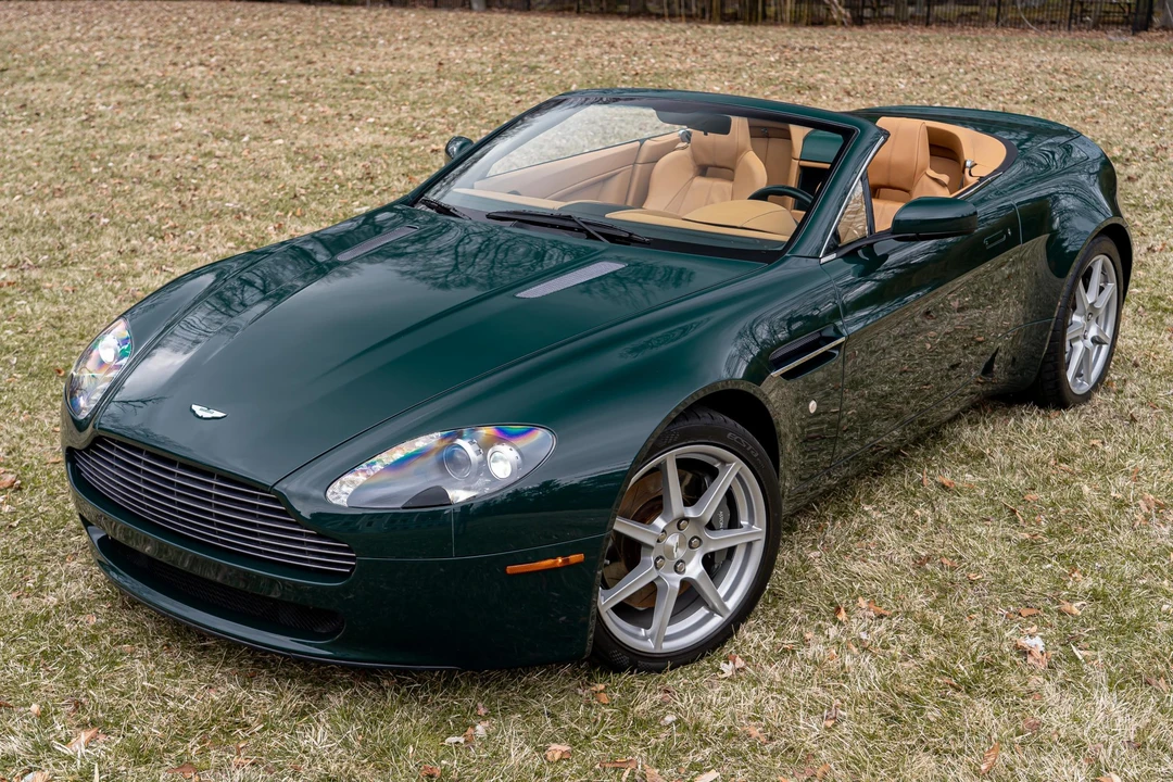2008 Aston Martin V8 Vantage (2006-2017) - Image 2 of 31
