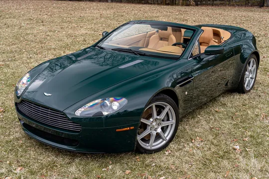 2008 Aston Martin V8 Vantage (2006-2017) - Image 2 of 31