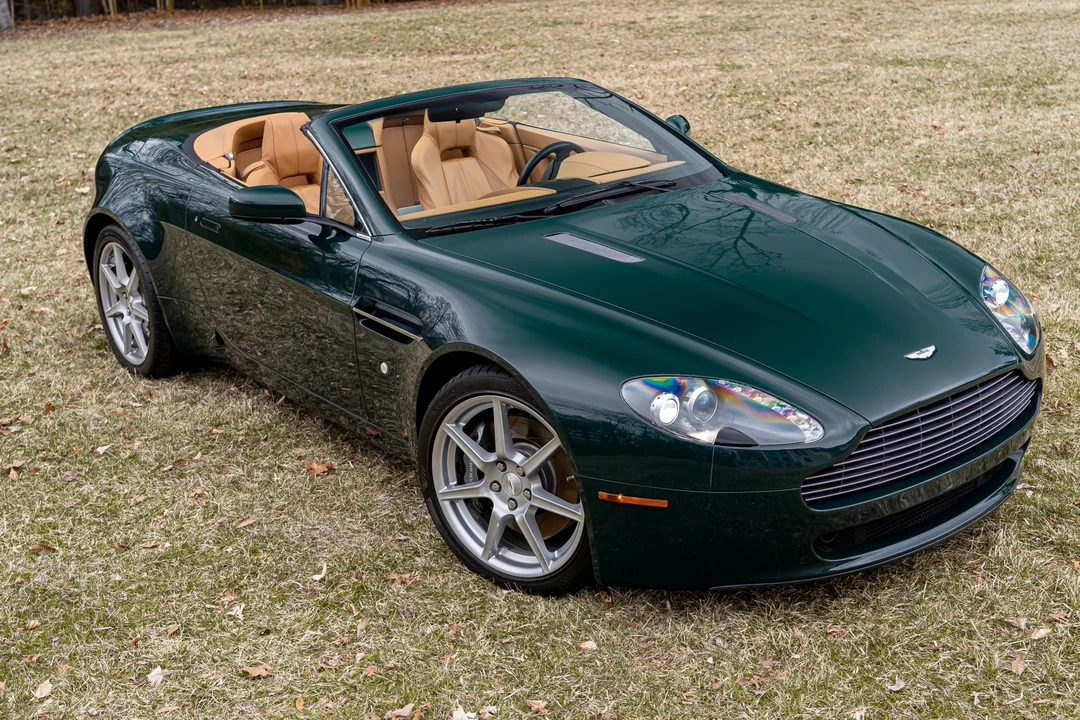 2008 Aston Martin V8 Vantage (2006-2017) - Image 13 of 31