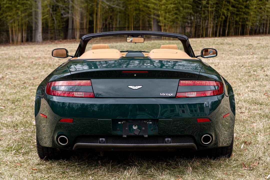 2008 Aston Martin V8 Vantage (2006-2017) - Image 23 of 31
