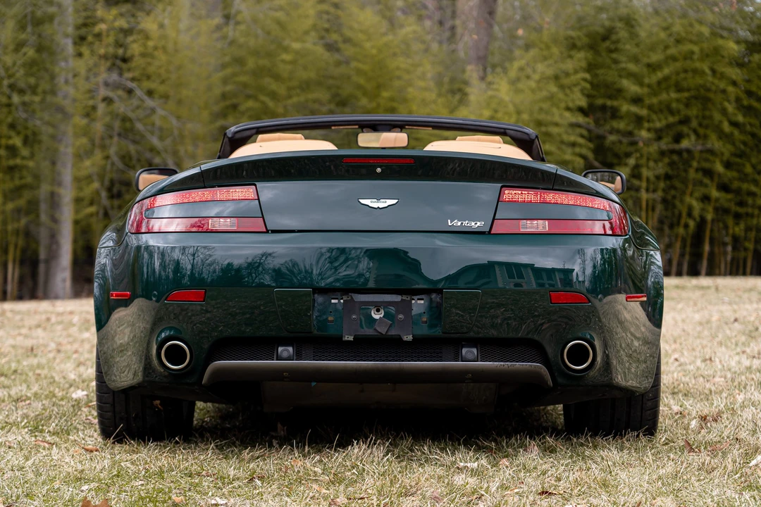 2008 Aston Martin V8 Vantage (2006-2017) - Image 24 of 31