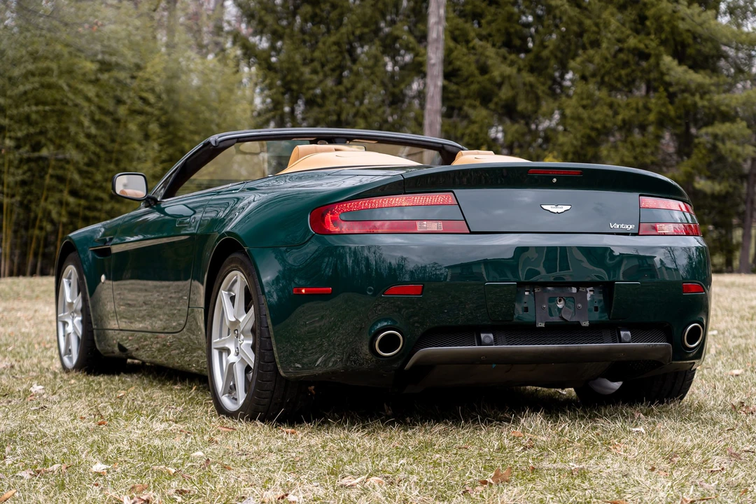 2008 Aston Martin V8 Vantage (2006-2017) - Image 25 of 31