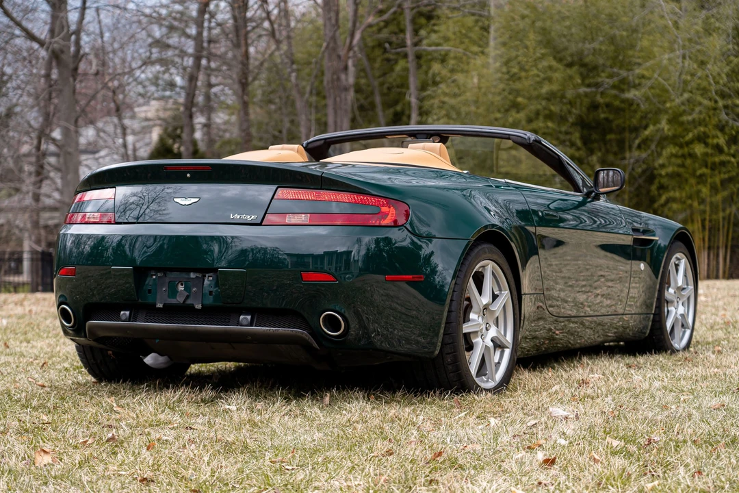 2008 Aston Martin V8 Vantage (2006-2017) - Image 21 of 31