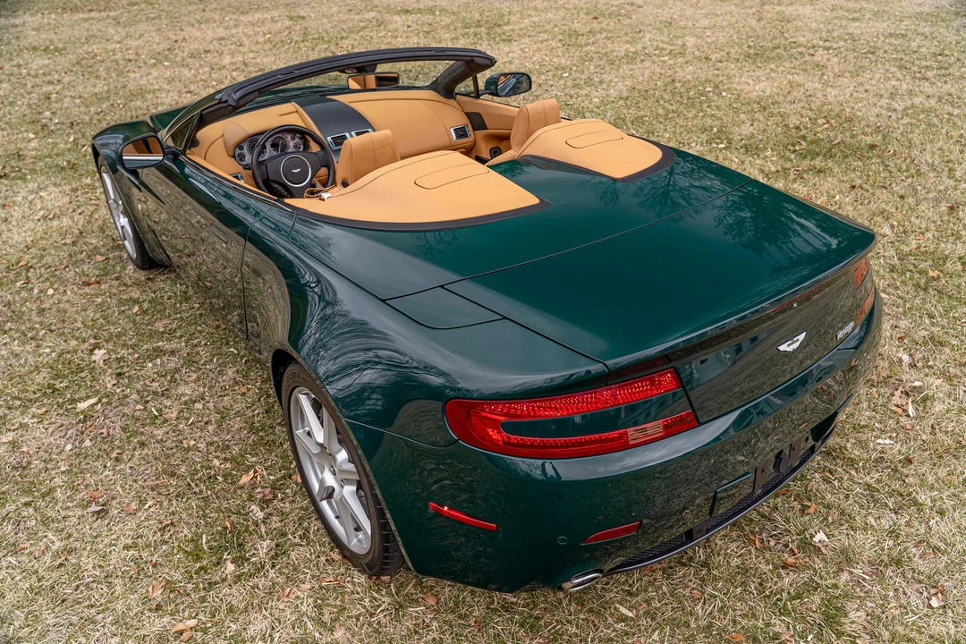 2008 Aston Martin V8 Vantage (2006-2017) - Image 26 of 31