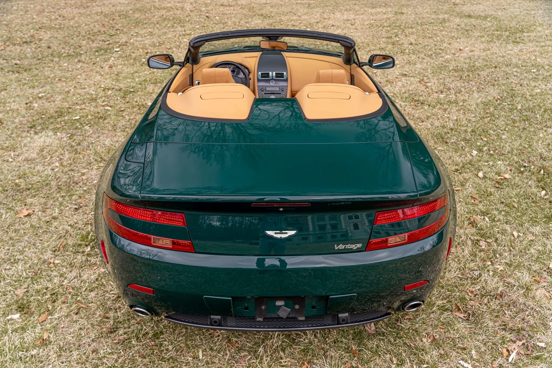 2008 Aston Martin V8 Vantage (2006-2017) - Image 22 of 31