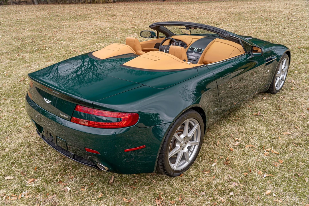 2008 Aston Martin V8 Vantage (2006-2017) - Image 20 of 31