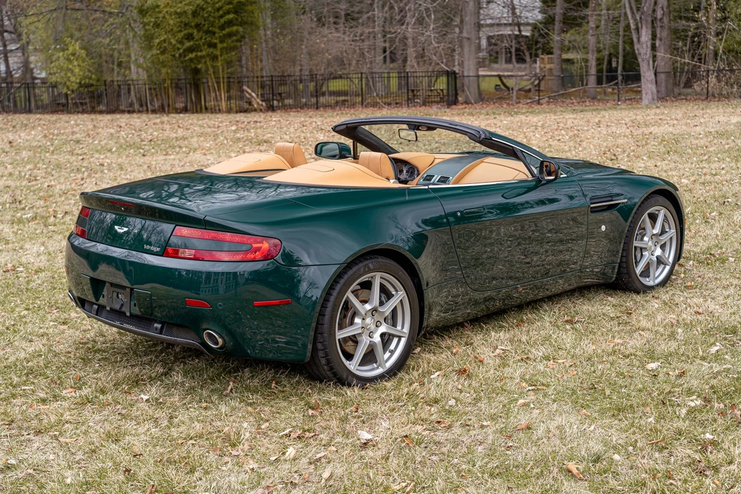 2008 Aston Martin V8 Vantage (2006-2017) - Image 19 of 31