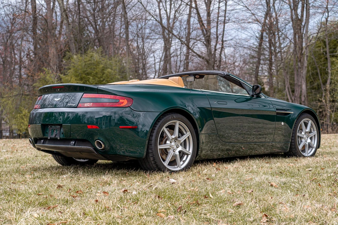 2008 Aston Martin V8 Vantage (2006-2017) - Image 18 of 31