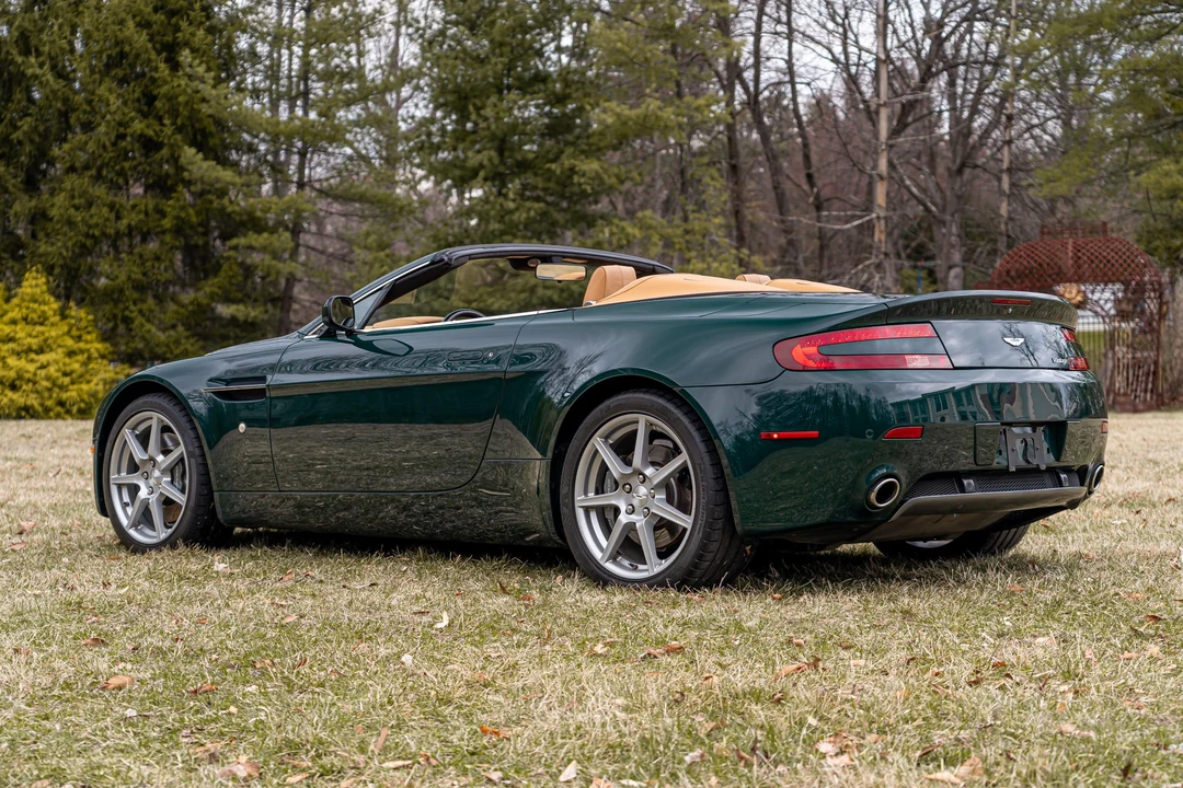 2008 Aston Martin V8 Vantage (2006-2017) - Image 27 of 31