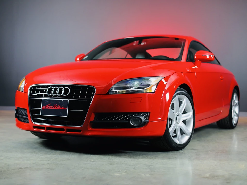 2008 Audi TT Mk2 - Image 3 of 31