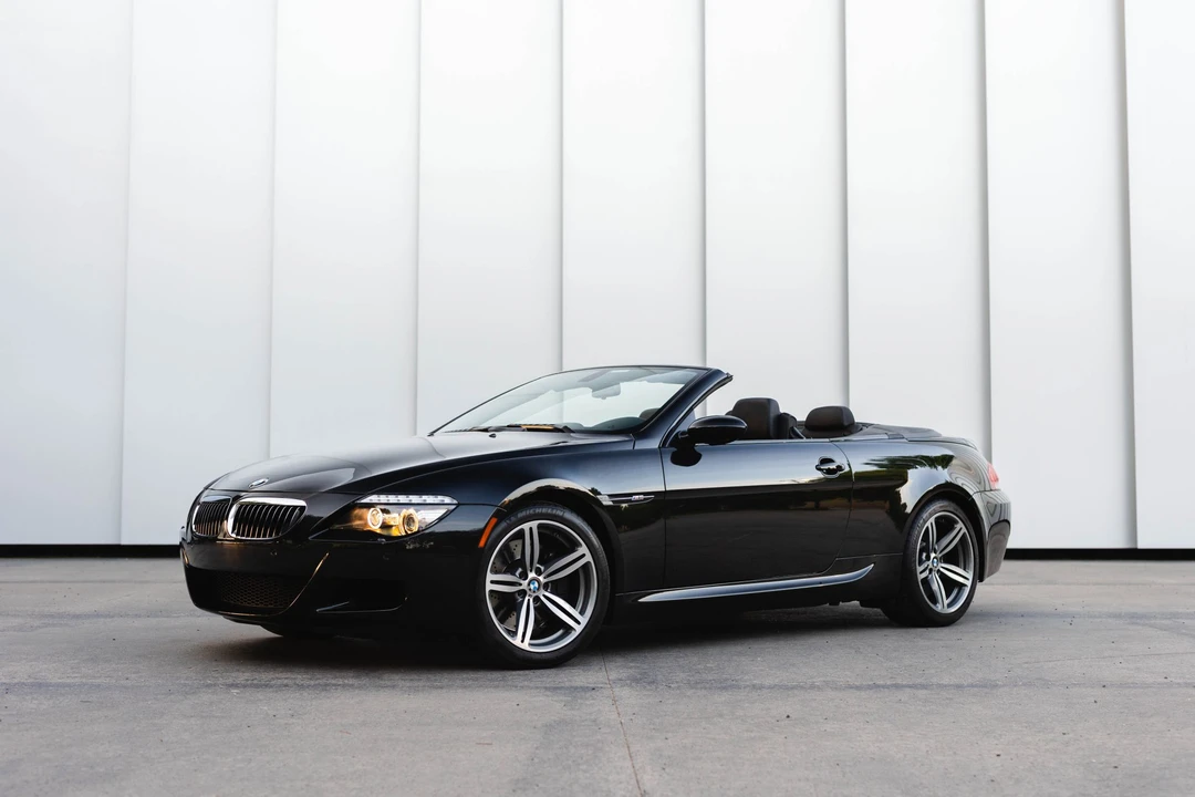 2008 BMW E63/E64 M6 - Image 6 of 31