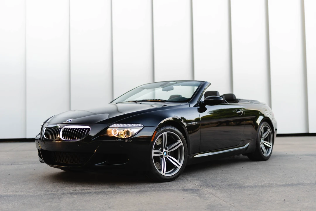 2008 BMW E63/E64 M6 - Image 10 of 31