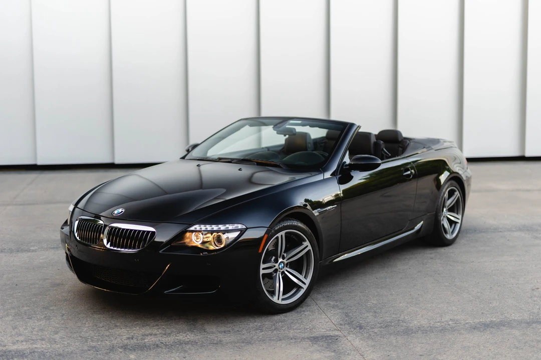 2008 BMW E63/E64 M6 - Image 14 of 31