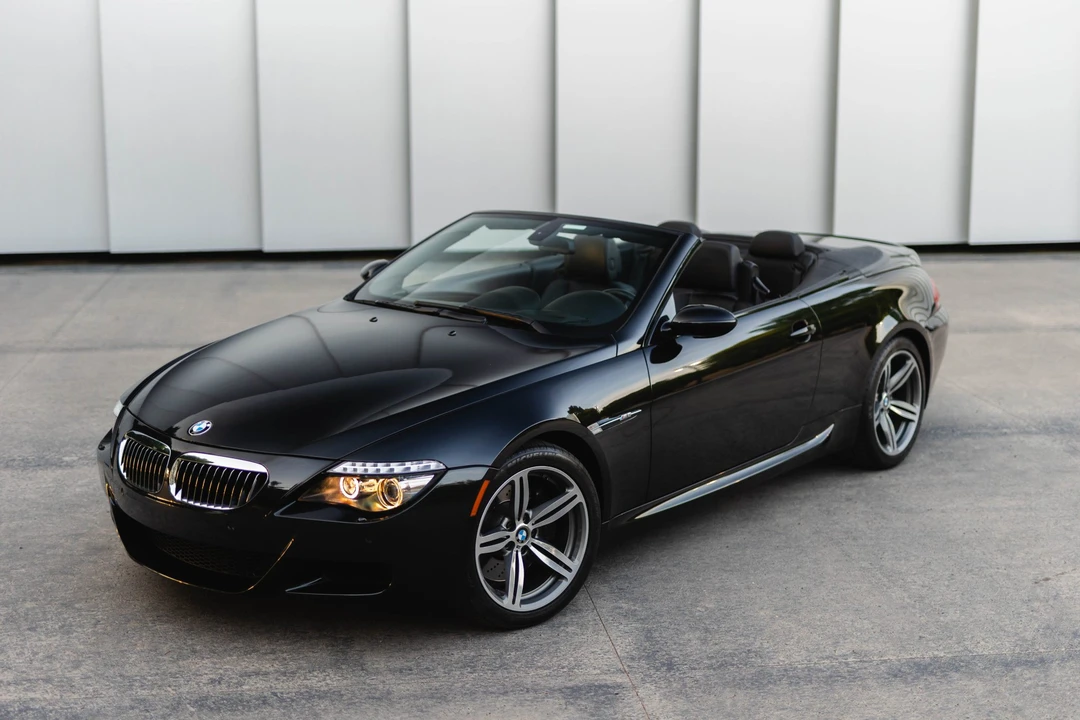 2008 BMW E63/E64 M6 - Image 15 of 31