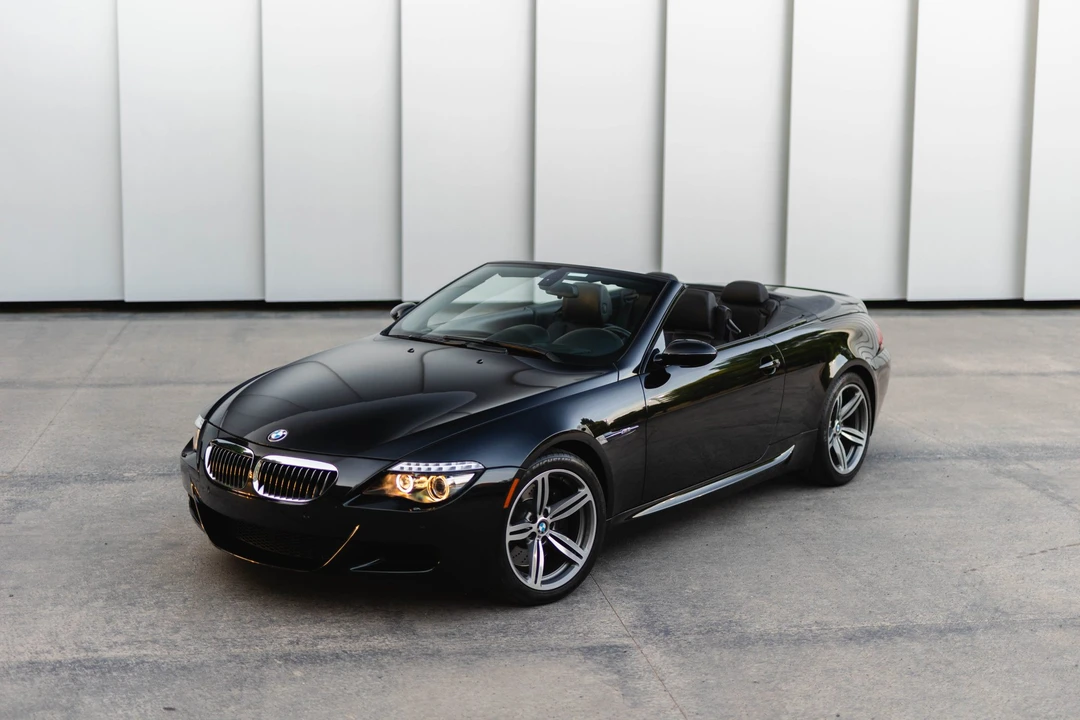 2008 BMW E63/E64 M6 - Image 13 of 31