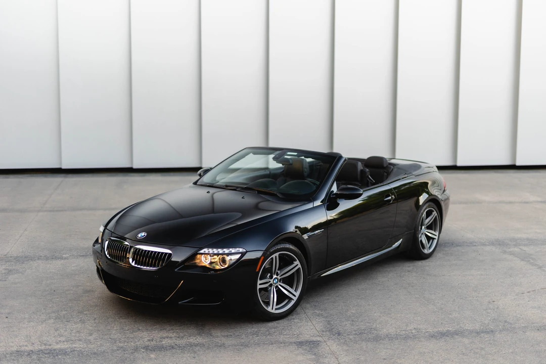 2008 BMW E63/E64 M6 - Image 11 of 31