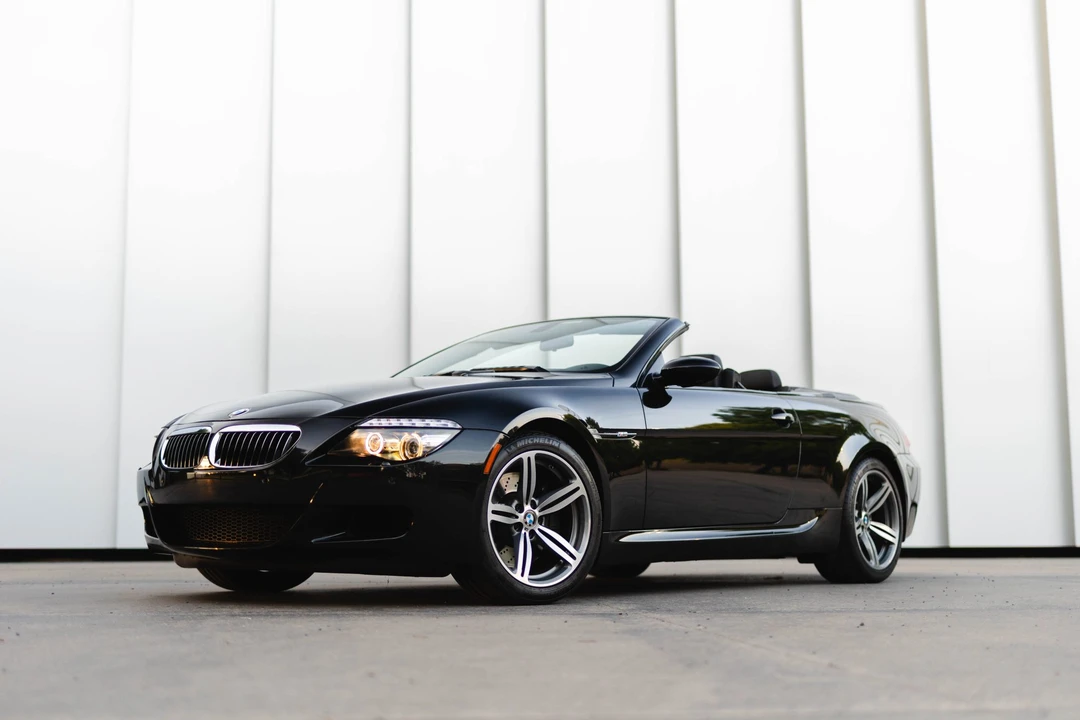2008 BMW E63/E64 M6 - Image 9 of 31