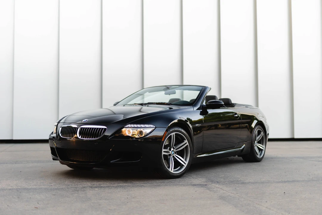 2008 BMW E63/E64 M6 - Image 17 of 31