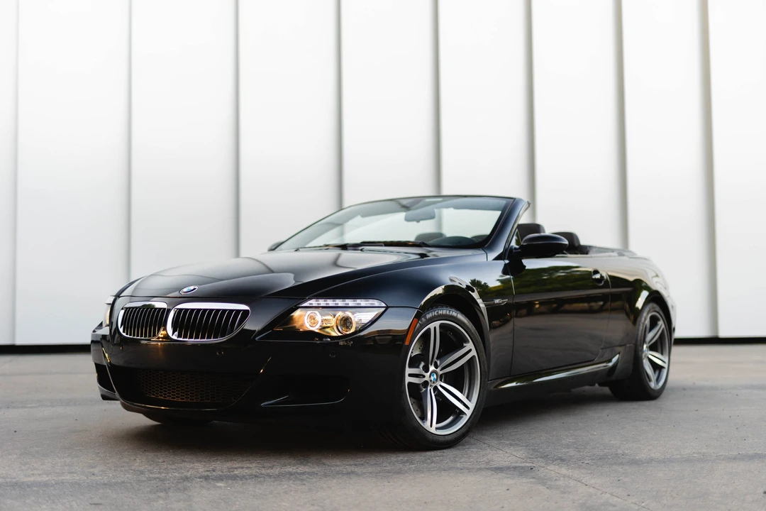 2008 BMW E63/E64 M6 - Image 18 of 31