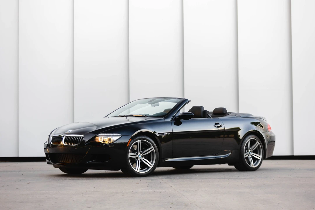 2008 BMW E63/E64 M6 - Image 3 of 31