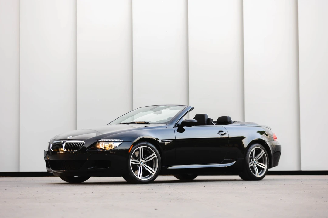2008 BMW E63/E64 M6 - Image 4 of 31