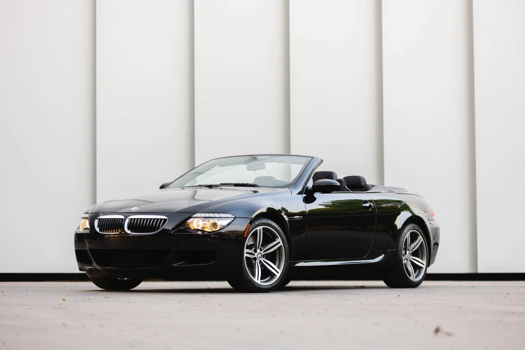 2008 BMW E63/E64 M6 - Image 8 of 31