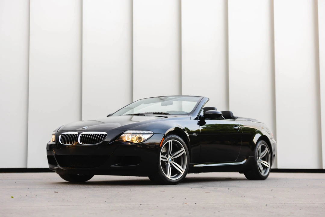 2008 BMW E63/E64 M6 - Image 16 of 31