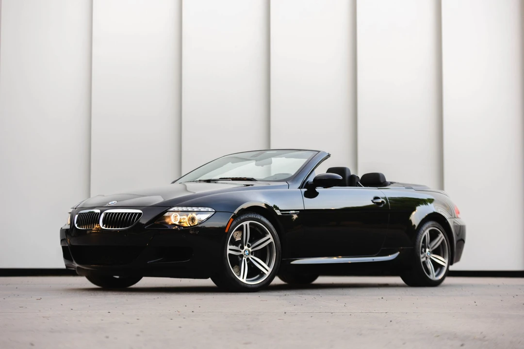 2008 BMW E63/E64 M6 - Image 7 of 31