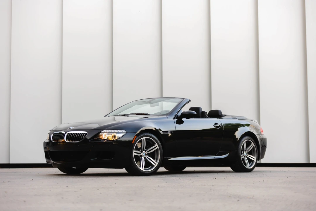 2008 BMW E63/E64 M6 - Image 5 of 31