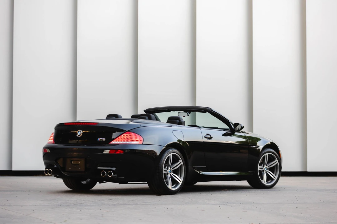 2008 BMW E63/E64 M6 - Image 24 of 31