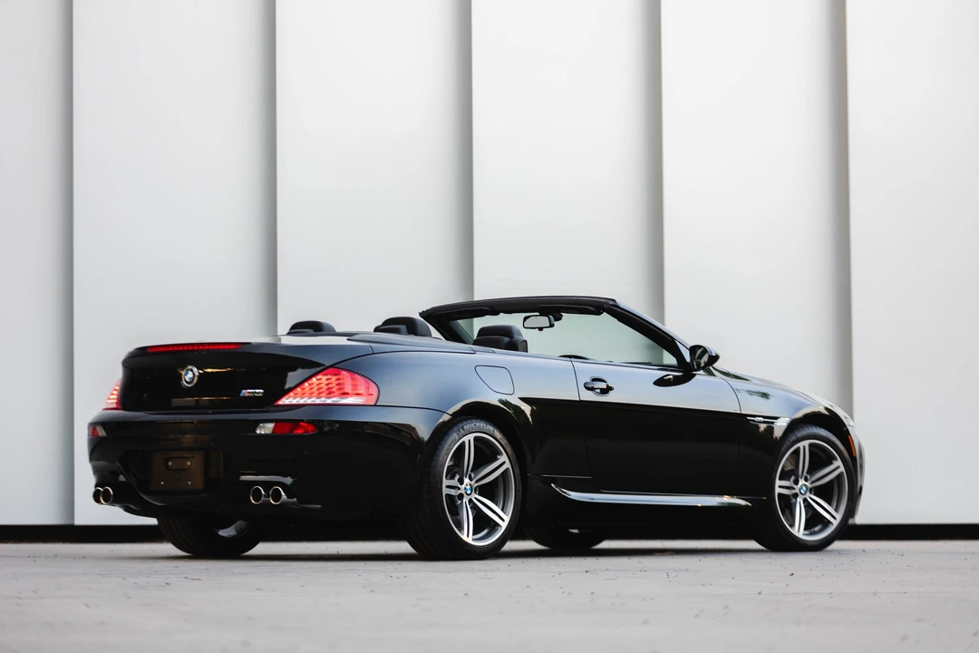 2008 BMW E63/E64 M6 - Image 26 of 31