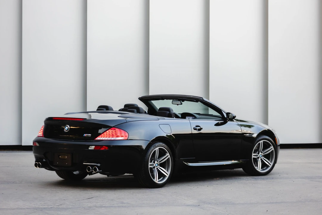 2008 BMW E63/E64 M6 - Image 27 of 31