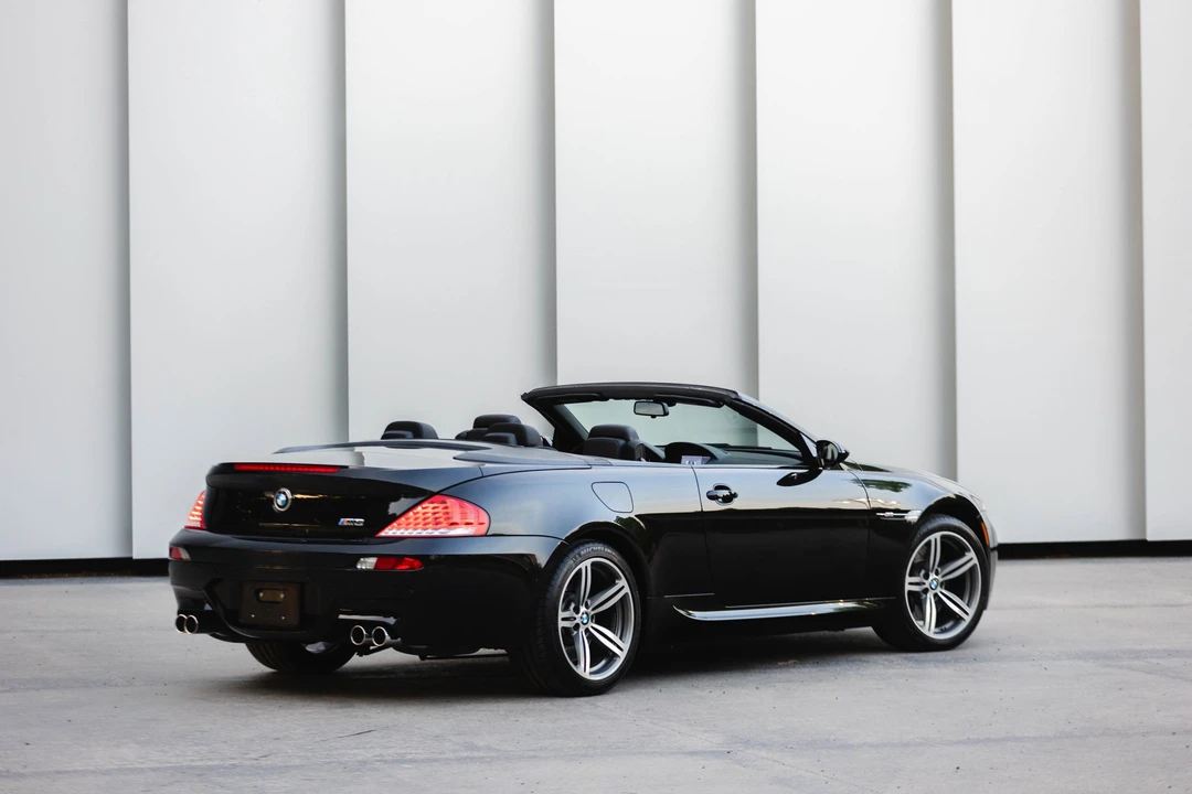 2008 BMW E63/E64 M6 - Image 28 of 31
