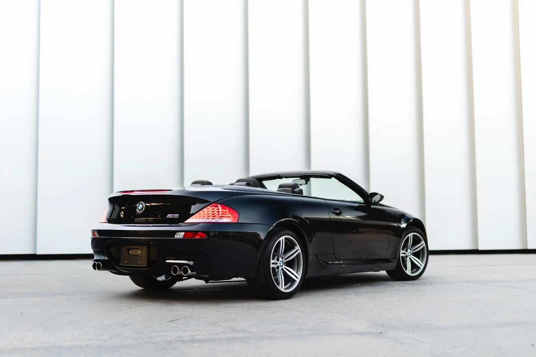 2008 BMW E63/E64 M6 - Image 29 of 31