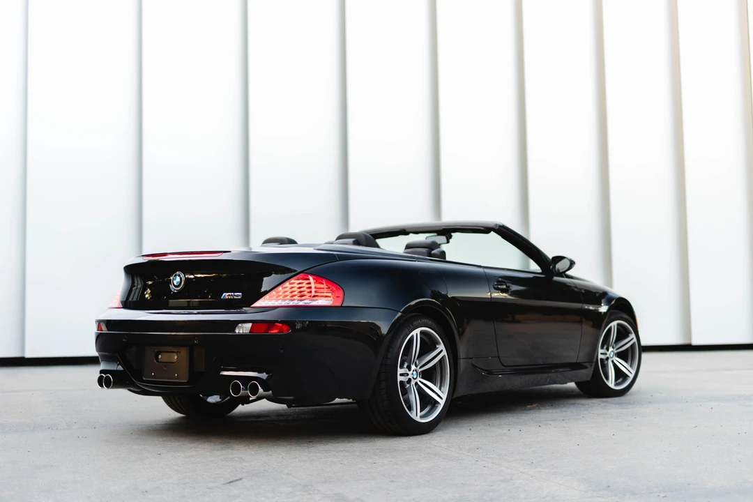 2008 BMW E63/E64 M6 - Image 30 of 31